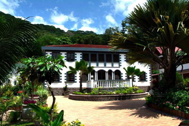 Hotel Chateau St Cloud La Digue Exterior photo